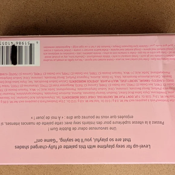 Too Faced Pink Makeup Collection - Picture 4 of 9